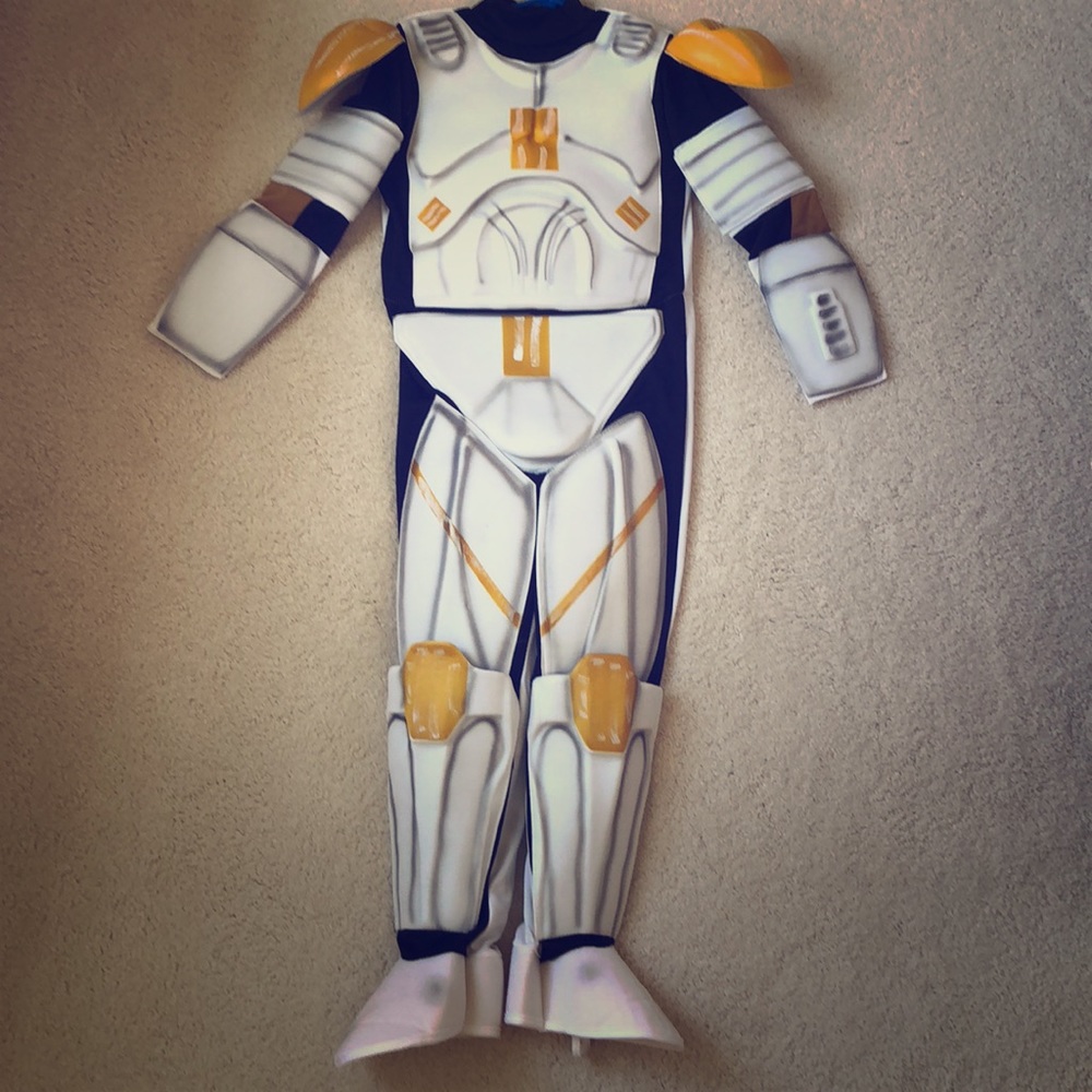 Star Wars clone trooper boys